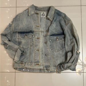 Unif Jean Jacket